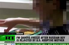 russia urge adoptions