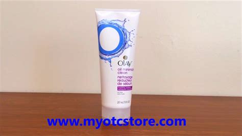 Review On Olay Oil Minimizing Clean Foaming Cleanser
