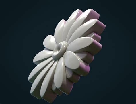 3d File Daisy Ii 💐・3d Printing Template To Download・cults