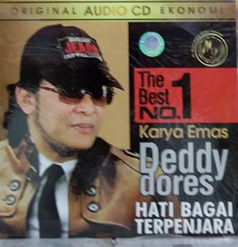 Jual Cd Ekonomis Original Karya Emas Deddy Dores The Best No 1 Di Lapak