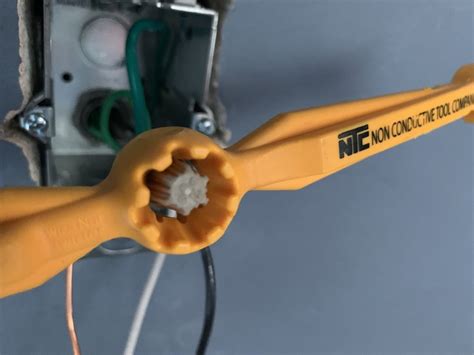 Never use tape in place of wire nuts—it's simply not secure enough, and it's vulnerable to damage. Get a Grip on Your Wires with The Volt Claw - Home Fixated