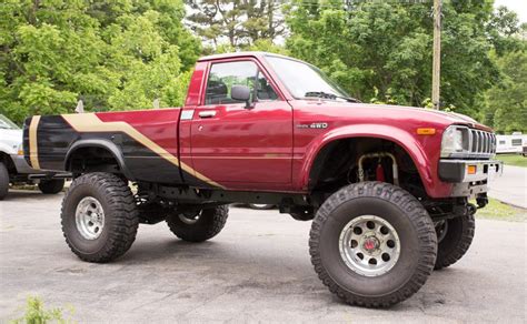 No Reserve 1983 Toyota Pickup Sr5 4x4 For Sale On Bat Auctions Sold