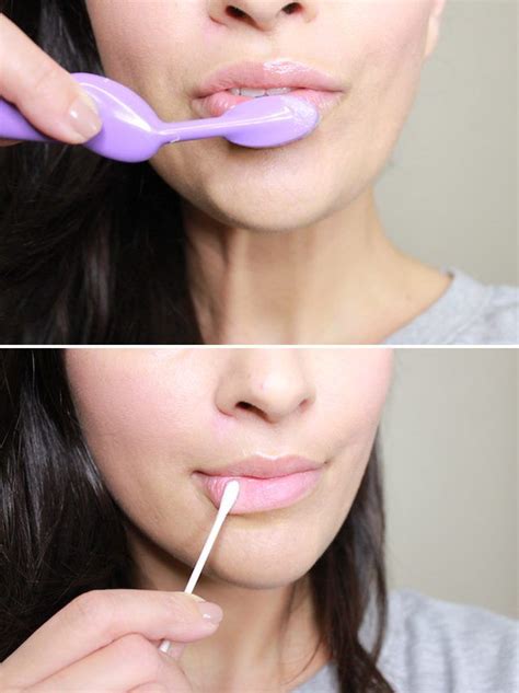 How To Make A Natural Lip Plumper Natural Lip Plumper Natural Lips