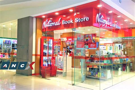 National Book Store Denies Closing Stores In “expensive Malls”