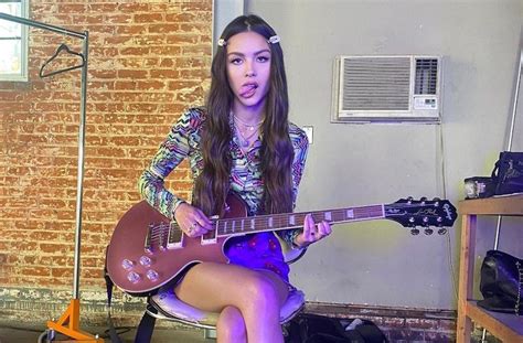 Sour is the upcoming debut studio album by olivia rodrigo, which is slated for release on may 21, 2021 through geffen records. With Olivia Rodrigo having now announced the tracklist for her upcoming debut album, 'Sour ...