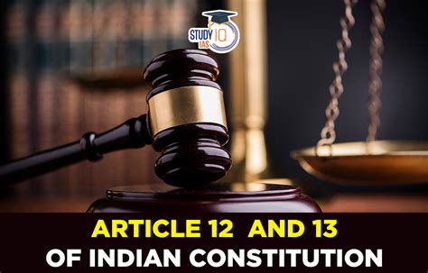 Article 13 Of Indian Constitution