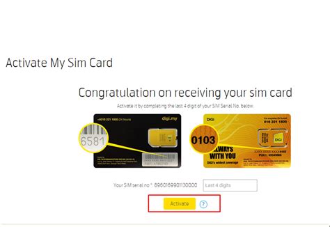 Maybe you would like to learn more about one of these? Activate your SIM card! Here's how. - tvrmi89547