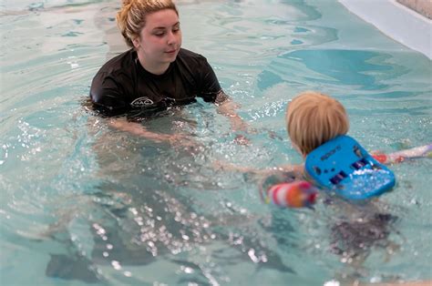 Aquatics At Beverly Athletic Club Gym With Swimming Pool