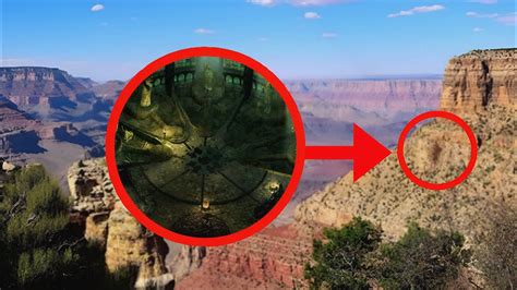 Giant Underground City Found By Archaeologists Under Grand Canyon