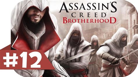 Assassin S Creed Brotherhood Prelaz Igre Deo Srb Youtube