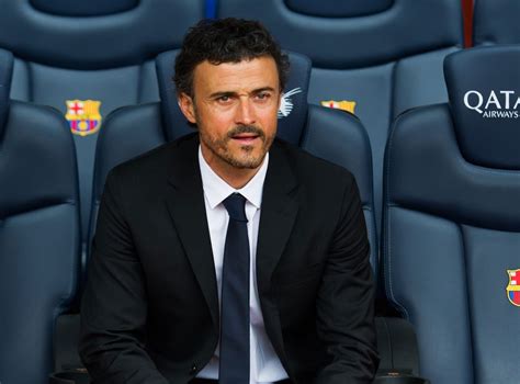 Does luis enrique have tattoos? Luis Enrique appointed Barcelona manager: Club hopes the ...