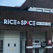 More than 600 people attended a food truck rally protest, where all the vendors sold out of. Rice and Spice Thai Street Food - Restaurant | 8314-901 ...