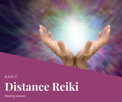 Basic Distance Reiki Session Crystal Healing Package 1 Healing Energy Donation Based Please Read