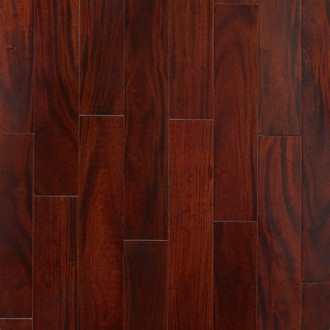 Mahogany Engineered Wood Floors Tyree Batten