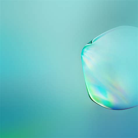 Samsung Galaxy Note 10 Bubble Wallpapers Wallpaper Cave