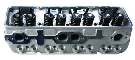 China Sbc Aluminum Loaded Cylinder Heads For Chevy 350 Small Block