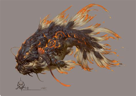 Pin By Kilirai On Monster Characters Creature Concept Art Fantasy