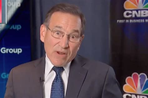 Cnbcs Rick Santelli On Surprise Gdp Recession Drop Oh My Gosh