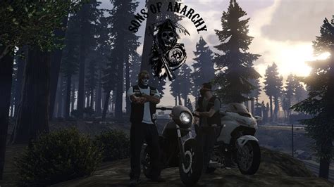 Sons Of Anarchy Gta5 Rp United Gaming Episode 24 Soa Return