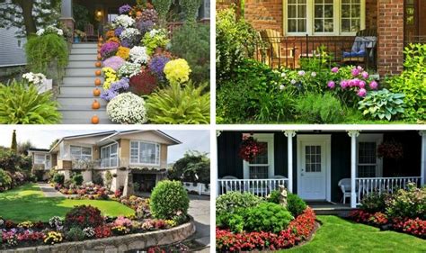 Fix up your lawn (and amp up your curb appeal) with these easy front and backyard landscaping improvements. 22 Fabulous and Welcoming Front Porch Garden Ideas