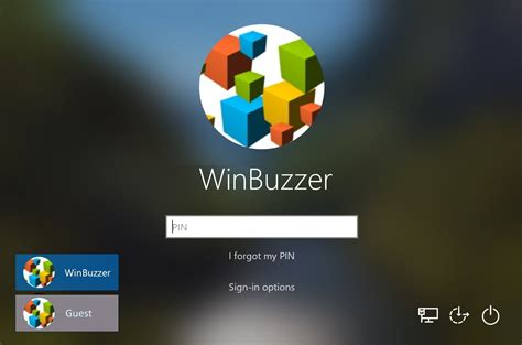 Windows 10 How To Enable Or Disable The Lock Screen Winbuzzer