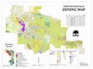 Zoning map of Danville, California, my birthplace : MapPorn