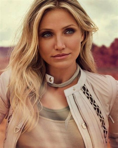 Cameron Diaz Most Of Her Movies Are Great Just Stay Away From Justin Beautiful Celebrities
