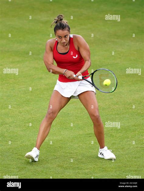 Eden Silva Tennis Hi Res Stock Photography And Images Alamy