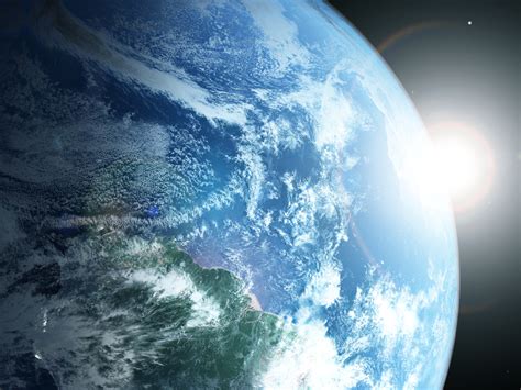 Planeta Se Otepluje O Více Než 02 Stupně Celsia Za Desetiletí Tvrdí