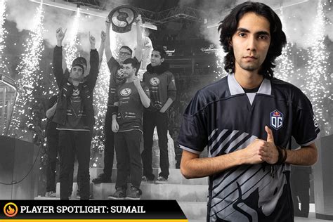 Syed sumail sumail hassan is a professional dota 2 player born in karachi, pakistan. Player Spotlight: SumaiL - A Generational Talent ...