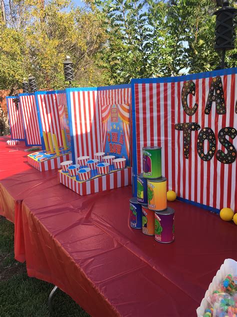 Carnival Themed Birthday Party For Adults Birthday Wishes