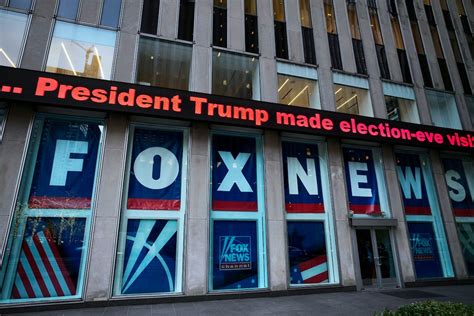Opinion Fox News Hosts Doubted Election Fraud Claims Dominion Filing