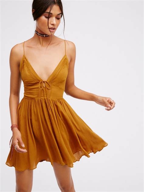 Intimately Free People First Love Fit And Flare Dress Cute Dresses Casual Dresses Cheap Dresses