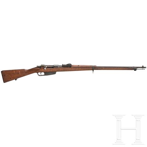 Lock Stock And History On Tumblr Italian Carcano M1891 Bolt Action