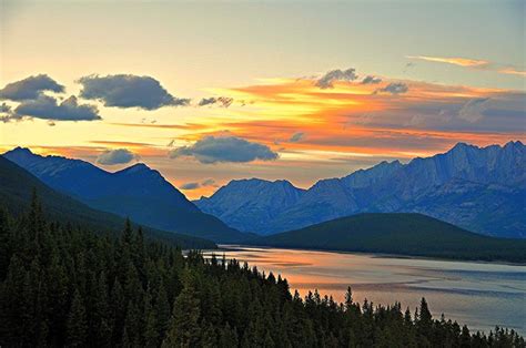 The Canadian Rockies 10 Best Places To Experience Sunrise And Sunset