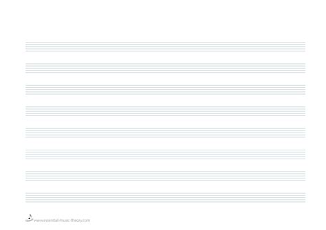 A4 Blank Music Sheet Pdf A4 Blank Chord Boxes 1240×1754 Pixels