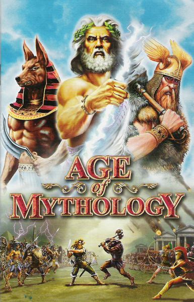 Age of esports (october edition). Age of Mythology | Age of Empires Wiki | FANDOM powered by ...
