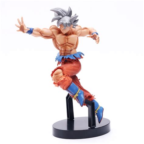 Goku Ultra Instinct Action Figure Dbz Store