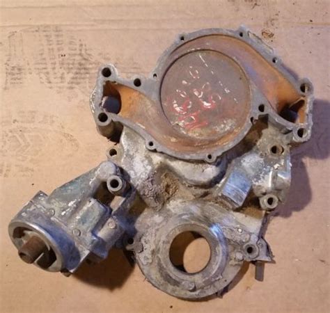 Find Cadillac 429 V8 Timing Cover 1485392 In North Las Vegas Nevada