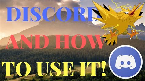Ep 16 How To Use Discord For Pokémon Go Youtube