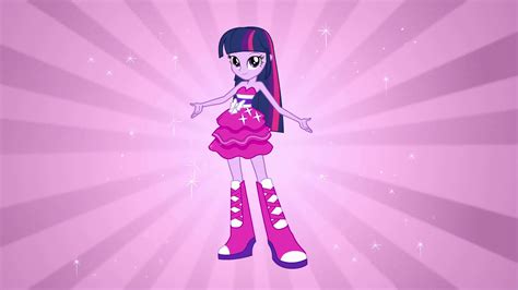 Twilight S New Dress Eg Twilight Sparkle Equestria Girl Wallpaper Fanpop Page