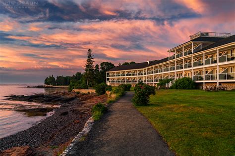 Joes Guide To Acadia National Park Bar Harbor Shore Path Photos