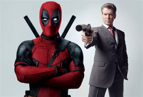 Heres Why Deadpool Might Just Have A Partner In Ex James Bond Actor
