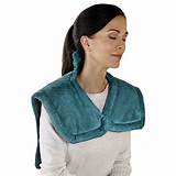 Neck And Shoulder Electric Heating Pad