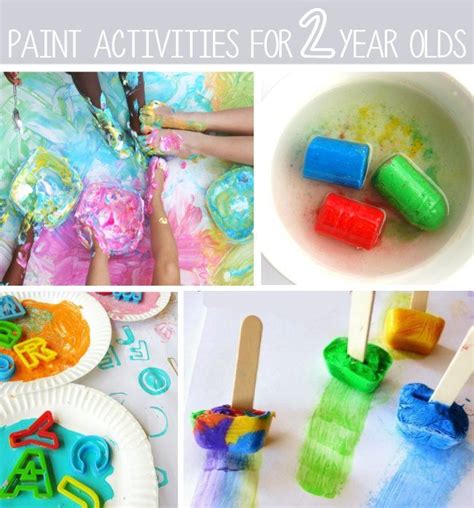 80 Of The Best Activities For 2 Year Olds Kids Activities Blog