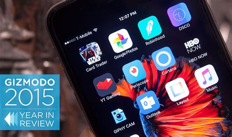 The 16 Best New Apps Of 2015 Gizmodo Australia