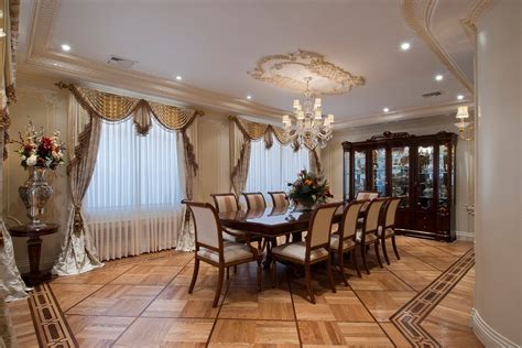 Explore Gallery Of 30 Best Formal Dining Room Design And Decor Ideas