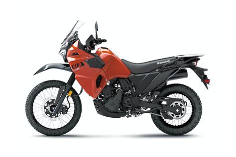 2022 Kawasaki Klr 650 Dual Sport Bike Rugged And Reliable