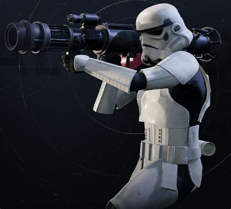 Rocket Launcher Stormtroopers Star Wars Jedi Fallen Order Wiki Fandom