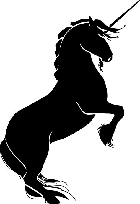 Free Unicorn Silhouette Svg Free 871 Svg Png Eps Dxf File